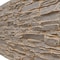 Ekena Millwork Canyon Ridge Stacked Stone, StoneWall Faux Stone Siding Panel PNU24X48CNCD - alternate 5